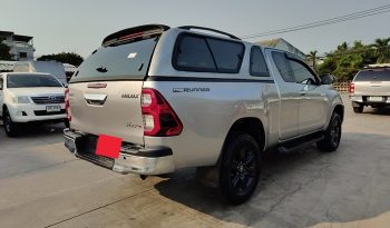 REVO PRE 2021 2.4 MID AT SMART CAB SILVER  3428 full