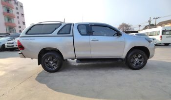 REVO PRE 2021 2.4 MID AT SMART CAB SILVER  3428 full