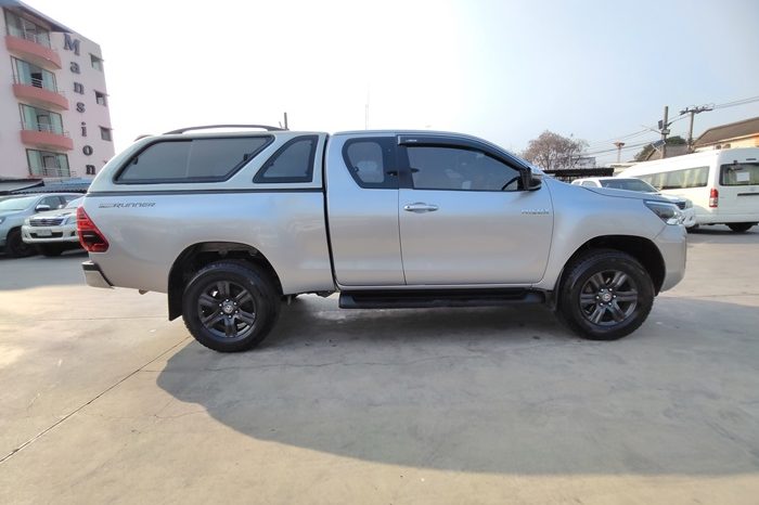 REVO PRE 2021 2.4 MID AT SMART CAB SILVER  3428 full