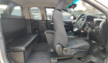 REVO PRE 2021 2.4 MID AT SMART CAB SILVER  3428 full