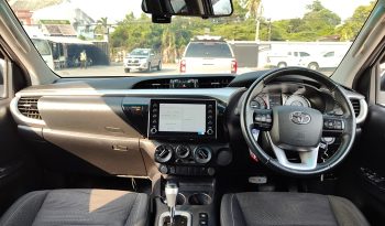 REVO PRE 2021 2.4 MID AT SMART CAB SILVER  3428 full