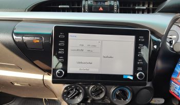 REVO PRE 2021 2.4 MID AT SMART CAB SILVER  3428 full