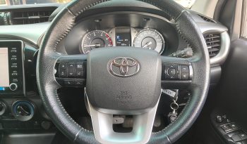 REVO PRE 2021 2.4 MID AT SMART CAB SILVER  3428 full