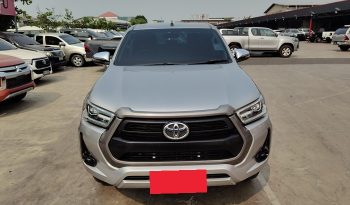 REVO 4WD 2021 2.4 MID MT DOUBLE CAB SILVER  7305 full