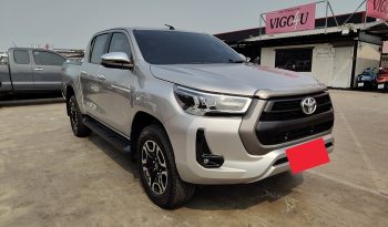 REVO 4WD 2021 2.4 MID MT DOUBLE CAB SILVER  7305 full