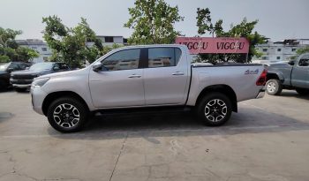 REVO 4WD 2021 2.4 MID MT DOUBLE CAB SILVER  7305 full