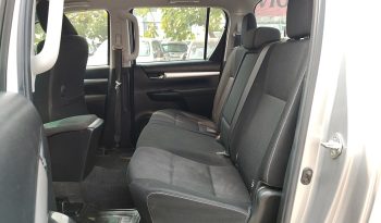 REVO 4WD 2021 2.4 MID MT DOUBLE CAB SILVER  7305 full