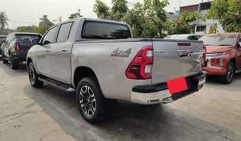 REVO 4WD 2021 2.4 MID MT DOUBLE CAB SILVER  7305 full