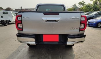 REVO 4WD 2021 2.4 MID MT DOUBLE CAB SILVER  7305 full