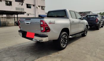 REVO 4WD 2021 2.4 MID MT DOUBLE CAB SILVER  7305 full