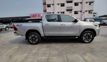 REVO 4WD 2021 2.4 MID MT DOUBLE CAB SILVER  7305 full
