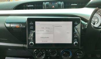 REVO 4WD 2021 2.4 MID MT DOUBLE CAB SILVER  7305 full