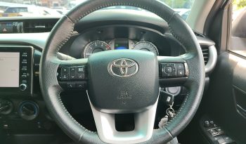 REVO 4WD 2021 2.4 MID MT DOUBLE CAB SILVER  7305 full