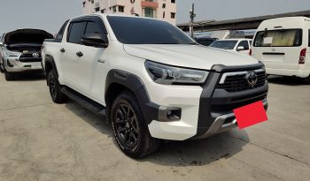 ROCCO PRE 2023 2.4 HIGHT AT DOUBLE CAB WHITE  1533 full