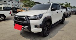 ROCCO PRE 2023 2.4 HIGHT AT DOUBLE CAB WHITE  1533