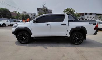 ROCCO PRE 2023 2.4 HIGHT AT DOUBLE CAB WHITE  1533 full