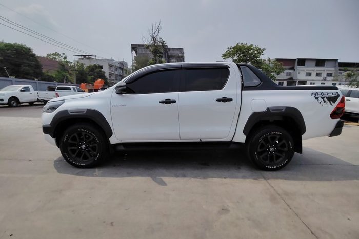 ROCCO PRE 2023 2.4 HIGHT AT DOUBLE CAB WHITE  1533 full