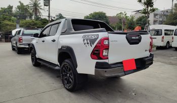 ROCCO PRE 2023 2.4 HIGHT AT DOUBLE CAB WHITE  1533 full