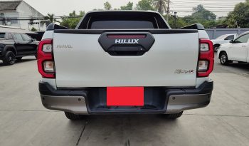 ROCCO PRE 2023 2.4 HIGHT AT DOUBLE CAB WHITE  1533 full