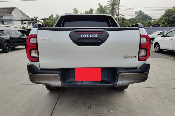 ROCCO PRE 2023 2.4 HIGHT AT DOUBLE CAB WHITE  1533 full