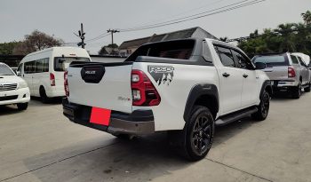 ROCCO PRE 2023 2.4 HIGHT AT DOUBLE CAB WHITE  1533 full