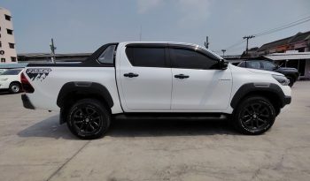 ROCCO PRE 2023 2.4 HIGHT AT DOUBLE CAB WHITE  1533 full