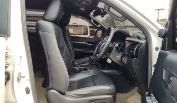 ROCCO PRE 2023 2.4 HIGHT AT DOUBLE CAB WHITE  1533 full