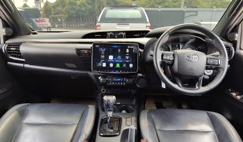 ROCCO PRE 2023 2.4 HIGHT AT DOUBLE CAB WHITE  1533 full