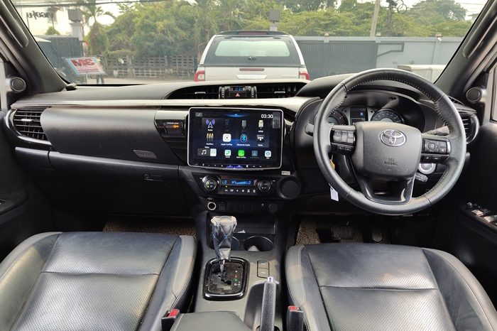 ROCCO PRE 2023 2.4 HIGHT AT DOUBLE CAB WHITE  1533 full