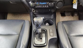 ROCCO PRE 2023 2.4 HIGHT AT DOUBLE CAB WHITE  1533 full