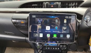 ROCCO PRE 2023 2.4 HIGHT AT DOUBLE CAB WHITE  1533 full