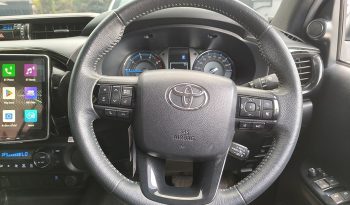 ROCCO PRE 2023 2.4 HIGHT AT DOUBLE CAB WHITE  1533 full