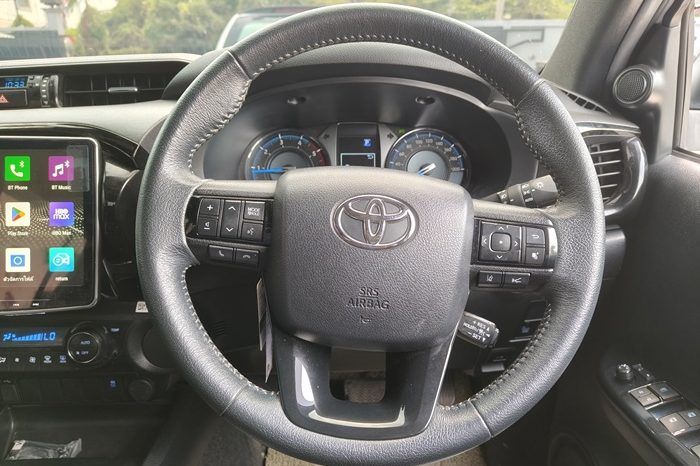 ROCCO PRE 2023 2.4 HIGHT AT DOUBLE CAB WHITE  1533 full