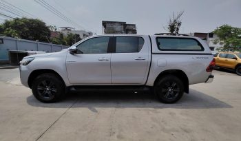 REVO PRE 2020 2.4 ENTRY AT DOUBLE CAB SILVER  2715 full