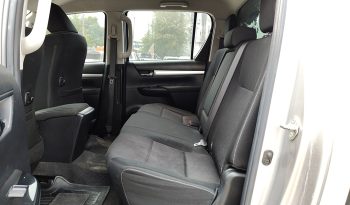 REVO PRE 2020 2.4 ENTRY AT DOUBLE CAB SILVER  2715 full