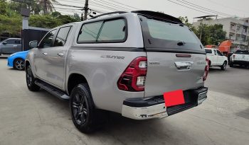 REVO PRE 2020 2.4 ENTRY AT DOUBLE CAB SILVER  2715 full