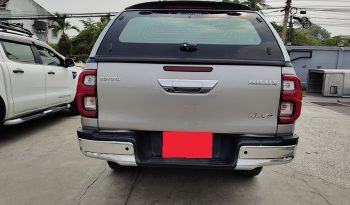 REVO PRE 2020 2.4 ENTRY AT DOUBLE CAB SILVER  2715 full