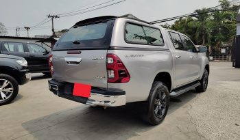 REVO PRE 2020 2.4 ENTRY AT DOUBLE CAB SILVER  2715 full