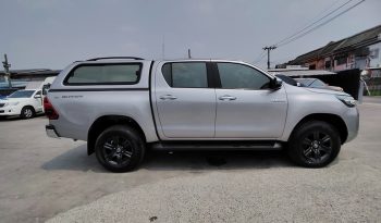 REVO PRE 2020 2.4 ENTRY AT DOUBLE CAB SILVER  2715 full
