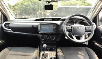 REVO PRE 2020 2.4 ENTRY AT DOUBLE CAB SILVER  2715 full