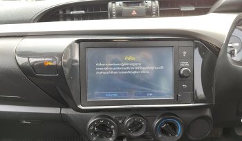 REVO PRE 2020 2.4 ENTRY AT DOUBLE CAB SILVER  2715 full