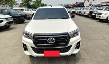 ROCCO PRE 2018 2.4G AT DOUBLE CAB WHITE  4142 full