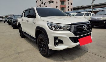 ROCCO PRE 2018 2.4G AT DOUBLE CAB WHITE  4142 full