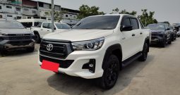 ROCCO PRE 2018 2.4G AT DOUBLE CAB WHITE  4142