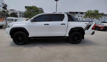 ROCCO PRE 2018 2.4G AT DOUBLE CAB WHITE  4142 full