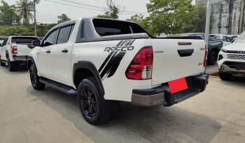 ROCCO PRE 2018 2.4G AT DOUBLE CAB WHITE  4142 full