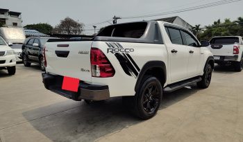 ROCCO PRE 2018 2.4G AT DOUBLE CAB WHITE  4142 full