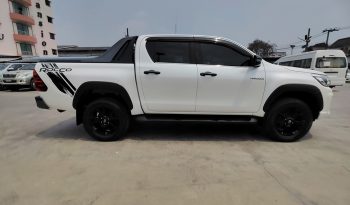 ROCCO PRE 2018 2.4G AT DOUBLE CAB WHITE  4142 full