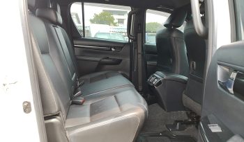 ROCCO PRE 2018 2.4G AT DOUBLE CAB WHITE  4142 full