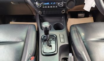 ROCCO PRE 2018 2.4G AT DOUBLE CAB WHITE  4142 full